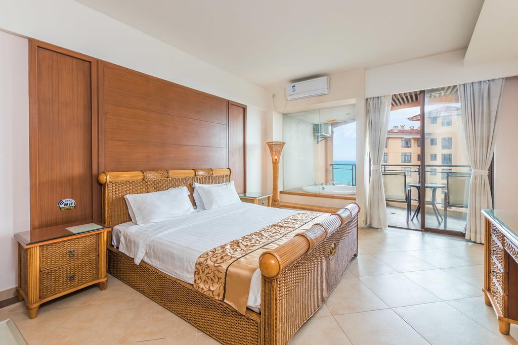 Gold Boutique Holiday Hotel Sanyabay（Free Cooking &Airport Transfer，100 Meters Away From The Beach） Exterior photo
