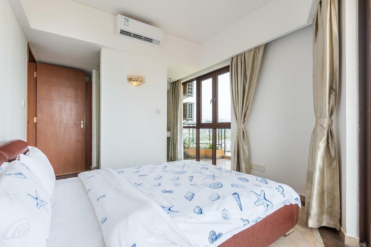 Gold Boutique Holiday Hotel Sanyabay（Free Cooking &Airport Transfer，100 Meters Away From The Beach） Exterior photo